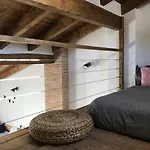 شقة Casa La Abuela تشيلالا