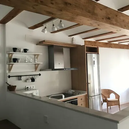 Lejlighed Casa La Abuela *