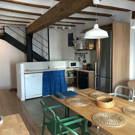 Apartament Casa La Abuela