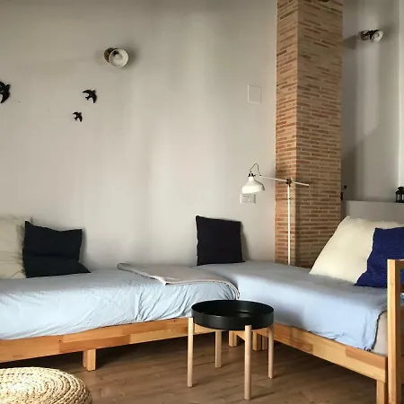 Casa La Abuela Chulilla