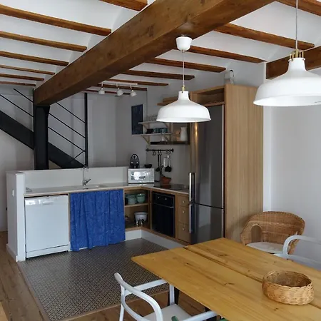 Casa La Abuela Lejlighed