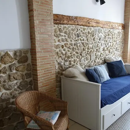 Apartament Casa La Abuela Chulilla