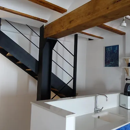 Apartament Casa La Abuela Chulilla