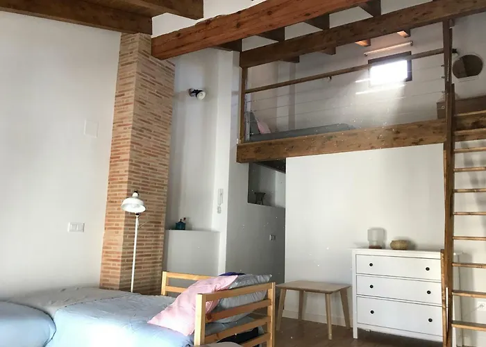 Casa La Abuela * Chulilla