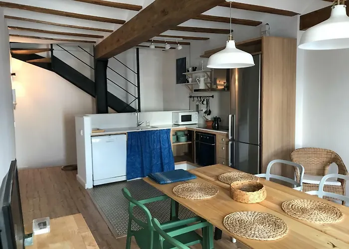 アパート Casa La Abuela