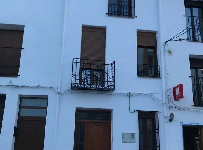Casa La Abuela Διαμέρισμα Chulilla