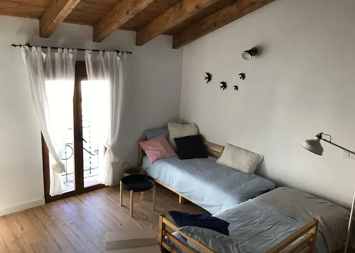 Casa La Abuela アパート