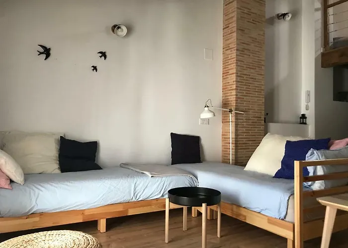 Casa La Abuela Chulilla