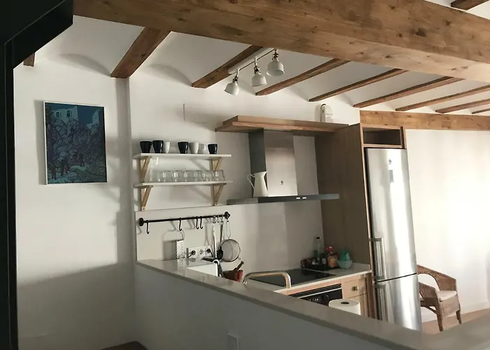 Casa La Abuela Διαμέρισμα *