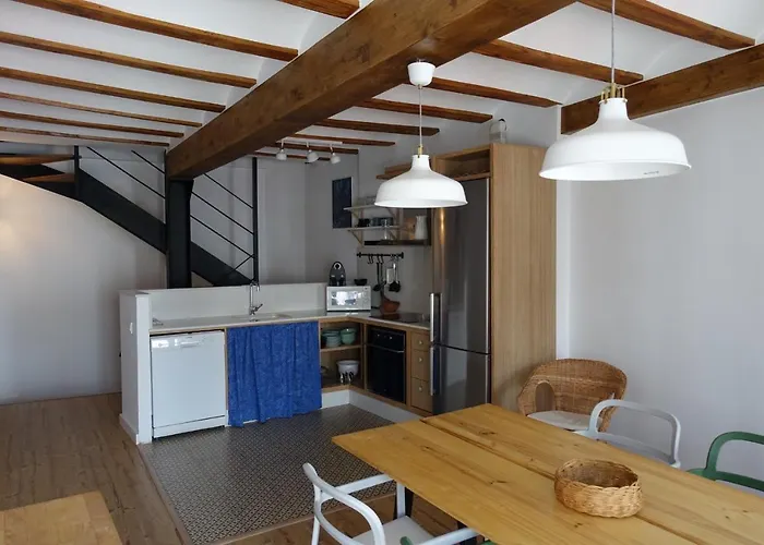 Casa La Abuela アパート